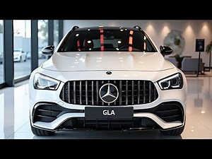 2025 Mercedes-Benz GLA | Full Review, Interior, Features & Test Drive