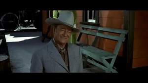 Don’t call Duke Daddy. John Wayne in Big Jake (1971). #JohnWayne #BigJake #CowboyGrit | JOHN WAYNE