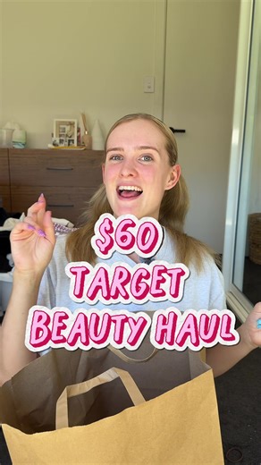 $60 budget beauty haul! @Target Australia providing the goods 😍 ALSO big shoutout to @Lauryn O Mahony | SAHM 🐻🤎 for suggesting the @e.l.f. Cosmetics laminating gel - I LOVE IT!! @b.tan @Gem #budgetbeauty #beautyhaul #shoppingaddict #shoppinghaul #BeautyTok