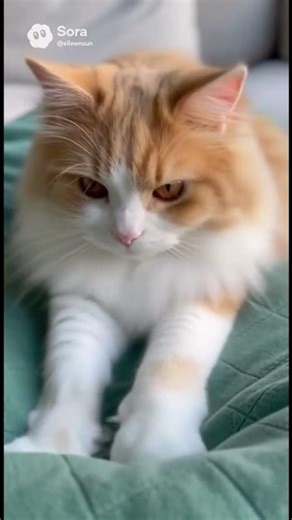 Cat Tata#cat #funny #cute