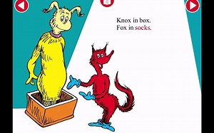 Fox in Socks－By Dr. Seuss