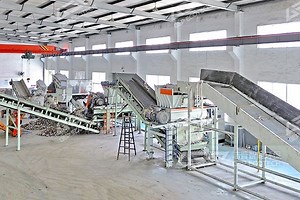 工业垃圾综合处置系统, 一般工业固体废物处置方案