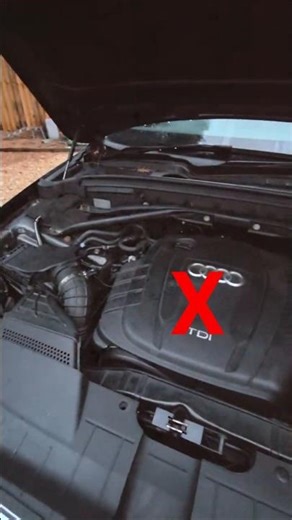 Audi Q5 Battery Location (2008-2016) - Stop Looking Under the Bonnet.