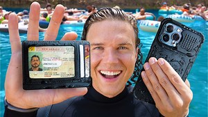 Scuba Diving a Crowded Texas River | iPhone 13, Wallet & More Found