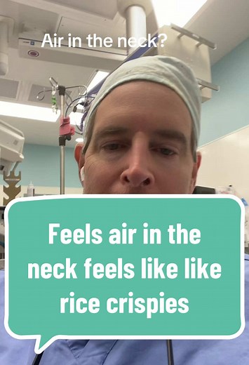Air Leaks in the Neck: Understanding Throat Injuries