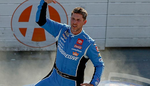 2025 NASCAR Playoffs Standings and Picture After Dover Race