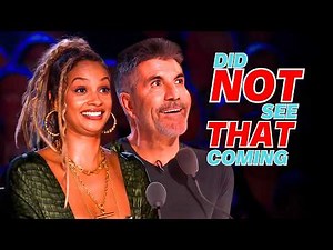 The Judges Never Thought They'd Hear This Song Like THAT!