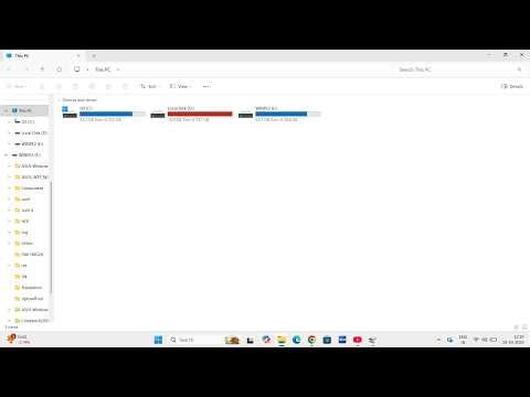 HOW TO MAKE PARTITION
