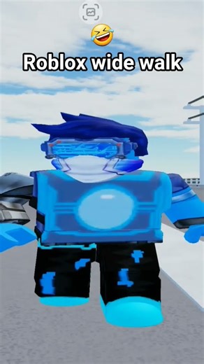 wide walk russian dance #roblox