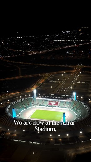 Agadir is gearing up for the AFCON with the Grand Stade d’Agadir set to host moments of high tension, roaring crowds, and decisive moments from 21 December to 18 January. Surrounded by newly landscaped grounds and built to international standards, Adrar Stadium is prepared to deliver a CAN atmosphere worthy of the continent’s biggest stage. Agadir s'embrase déjà pour la CAN du 21 décembre au 18 janvier, prête à vivre des semaines de football intense et de partage avec plusieurs matchs programmés