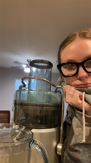 Ginger shots!! 👩🏼‍🦰💪🏽