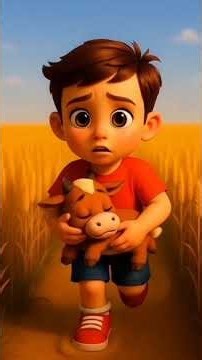 little cow #cow #cartoon #animation