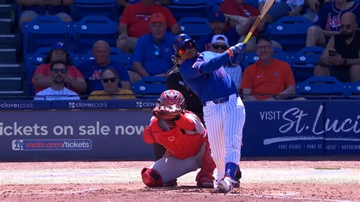 Jonrón solitario de Jorge Polanco