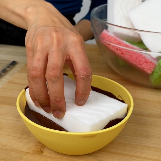 Chocolate Sponge Cake! Decorated with delicious leaf shaped chocolates 🍫🍃 | Chefclub Network