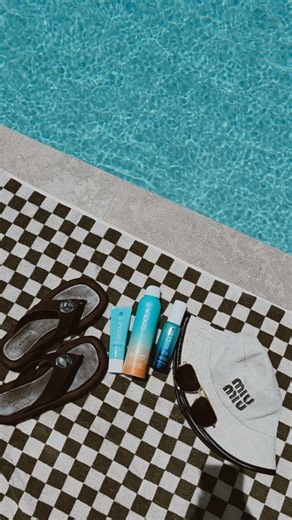 F A T I M A S A V E A 🦋 on Instagram: "Meet my new Poolside line-up ☀️💦 @coola_nz suncare is crafted with a formula made from 70% certified organic ingredients, powered by plant-derived actives, and is completely cruelty-free & vegan. Knowing it’s free from 1600+ questionable ingredients gives me total peace of mind. Luxurious protection that actually nourishes my skin - now available at @UltraBeautyNZ. #ad"