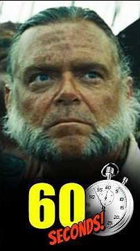 JOSHAMEE GIBBS in 60 SECONDS! #gibbs #jacksparrow #piratesofthecaribbean #blackpearl #pirate