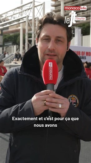 Présent en Principauté à l’occasion du Championnat national de patinage artistique de Monaco, Brian JOUBERT, ancien champion du monde de patinage artistique, est l’invité de notre JT de ce soir. Il revient sur sa carrière d’athlète et celle d’entraîneur au sein de son club. Et sur la participation d’Amandine Cellard à la compétition ce matin. | Monaco Info