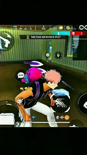 old peack and new peack #freefire #ajjubhaiinmymatch #ajjubhaiandsooneeta #like #comment #freefire