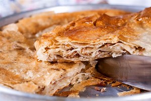 Recept: Burek s mesom