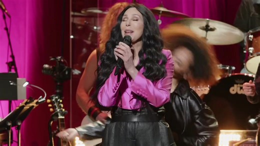 Cher's Timeless Anthem 'Believe' at Love Rocks NYC