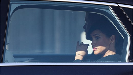 Meghan Markle ‘divorcing’ Prince Harry would have no ‘financial gain’