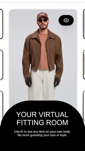 Try Cloths Before you Buy (AI Virtual Try-On)| StyleSandbox #virtualfitting #buildinpublic #aitryon