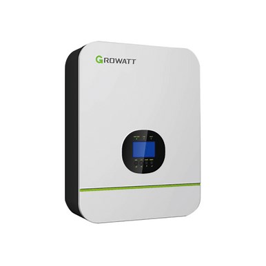 Growatt 3kW Stackable Off-Grid Inverter | SPF 3000TL LVM-48P  (WIFI-F)