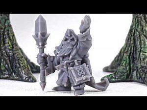 Another support tip to minimize damage in Chitubox or Lychee or Prusa - Go With The Flow!