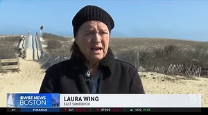 Cape Cod town wants federal government to help with erosion issues after brutal winter