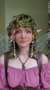 The Sprite Cap—a little hat with big fairy energy! ✨🍃 This playful design has taken on so many forms over the years, and I love seeing all the ways it can be styled and customized. From cozy earth tones to whimsical brights, every version has its own unique charm. 🌿🌟Want to create your own? The Sprite Cap pattern is available for purchase—all the links are below!💚💚Website: theentangledfae.com💚Etsy: Etsy.com/theentangledfae💚Ravelry: Ravelry.com/theentangledfaeHair: Lunar Tides Hair(code: t