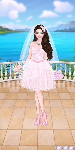 العاب بنات جديد اجمل فساتين للبنات عرائس ستايل٤ - العاب بنات|مكياج وتلبيس الاميرات💄👗👸:١١١١