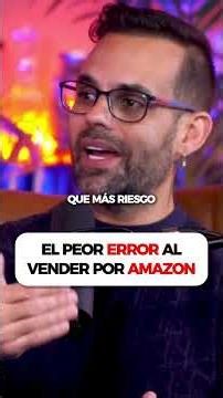 EL PEOR ERROR AL VENDER POR AMAZON #amazon #reflexion #mentalidad