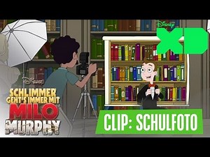 Fototag | Schlimmer geht's immer mit Milo Murphy
