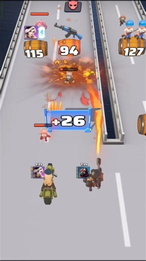 Top War part 17 #gaming latest gameplay