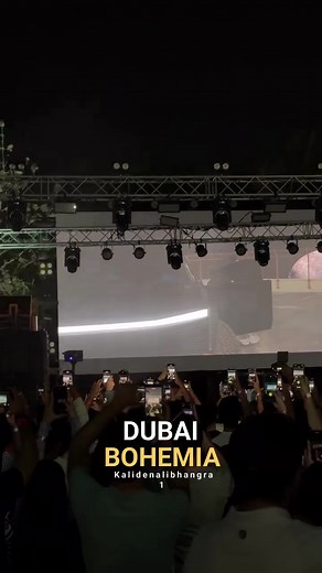 57K views · 3.2K reactions | ENTRY ON STAGE DUBAI - FAN'S WITH...