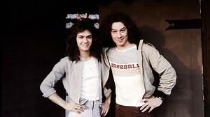 Listen to Unfinished, the last song Eddie and Alex Van Halen ever recorded together