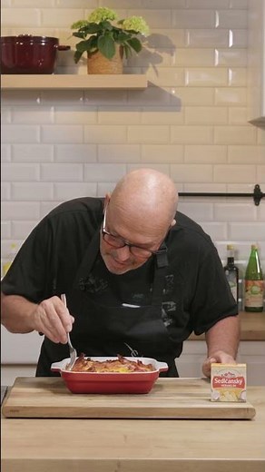 Tohle není quiche. Tohle je Pohlreichův kuřecí koláč!