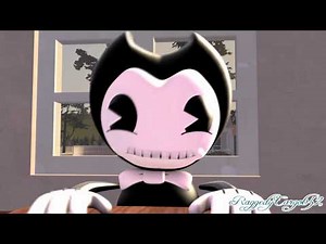 [SFM] Bendy In Malk SHORT!! XD