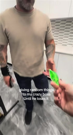 Giving Random Items to My Boss: A Real Estate Challenge