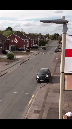 Why Has The Meaning Of The English Flag Changed?