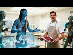 The Instructor Showed "Carnivore Feeding Behavior" Human Chef Said "We Eat Predators Raw Too" | HFY