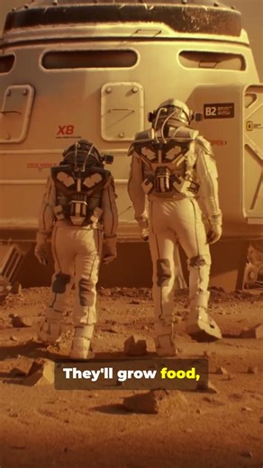 NASA’s 378-Day Mars Simulation 🚀🔴