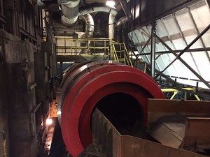 Rotary Sand Screener | General Kinematics