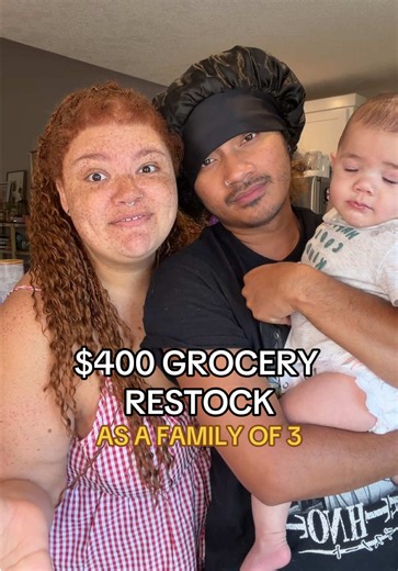 $400 Grocery Haul😭😭 | Grocery Hauls