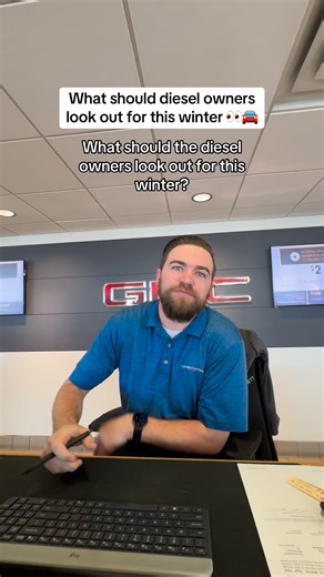 Cold weather can cause diesel fuel to gel ❄️ A simple fuel additive and proper winter prep help keep your diesel running reliably all season 🚦 If you drive a diesel, a little prep now can save you time and stress later. 🚛 Talk with our service team to keep your diesel running strong all winter. 📍 | Hatchett Buick GMC