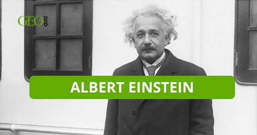 Quiz Albert Einstein: testez vos connaissances sur ce génie scientifique