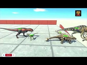 Godzilla Tries to Kill the Giant Shark – Scariest Ocean Horror Fight 2025