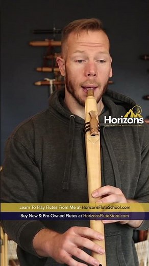 Time to Be | 1108 Singing Tree Owl Mid D Maple Native Flute