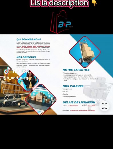 Nous organisons une série de vidéos gratuites pour mieux comprendre comment acheter en Chine en toute sécurité. Abonne toi pour ne rien rater #achatenchine🇨🇳 #ecommercetips #importation #alibaba #haul