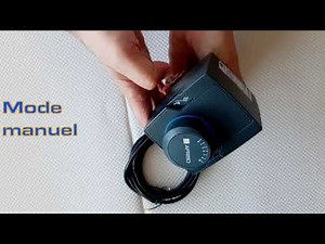 Servomoteur ProClick Vanne Thermador